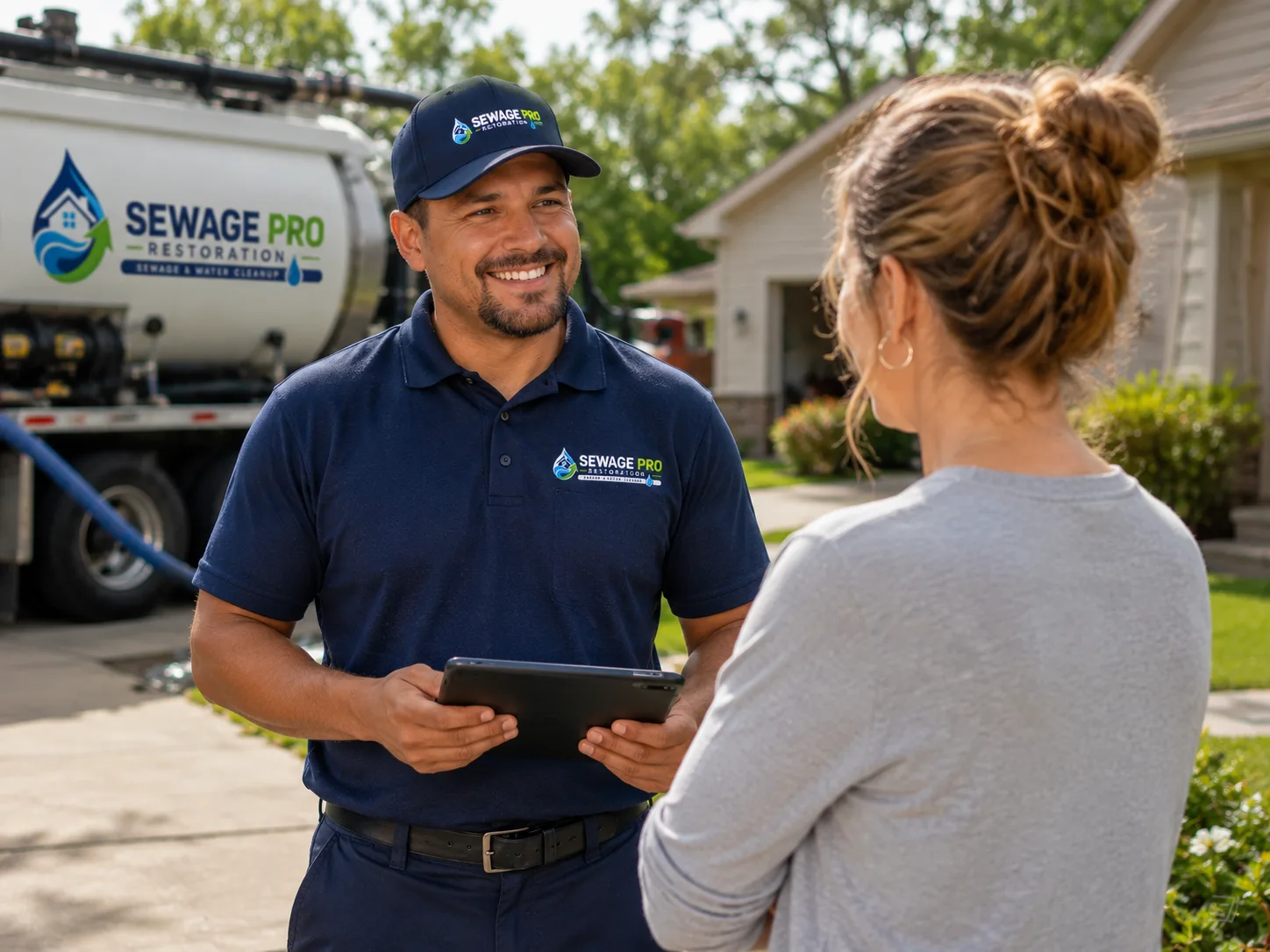 Sewage Cleanup Services Lower Peach Tree, AL FAQs